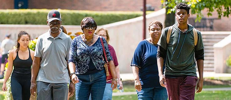 Cover image for Family Weekend 2022 Registration